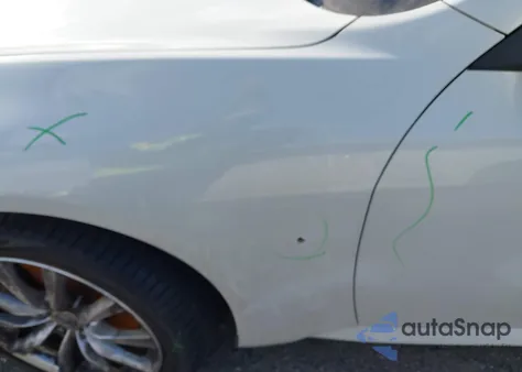 2013 Infiniti G37X from USA, damaged, VIN JN1CV6EL2DM983091